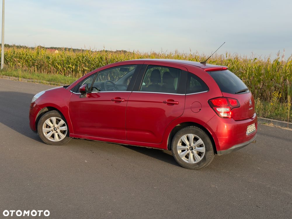 Citroën C3 1.4 HDi Seduction Euro5 - 18