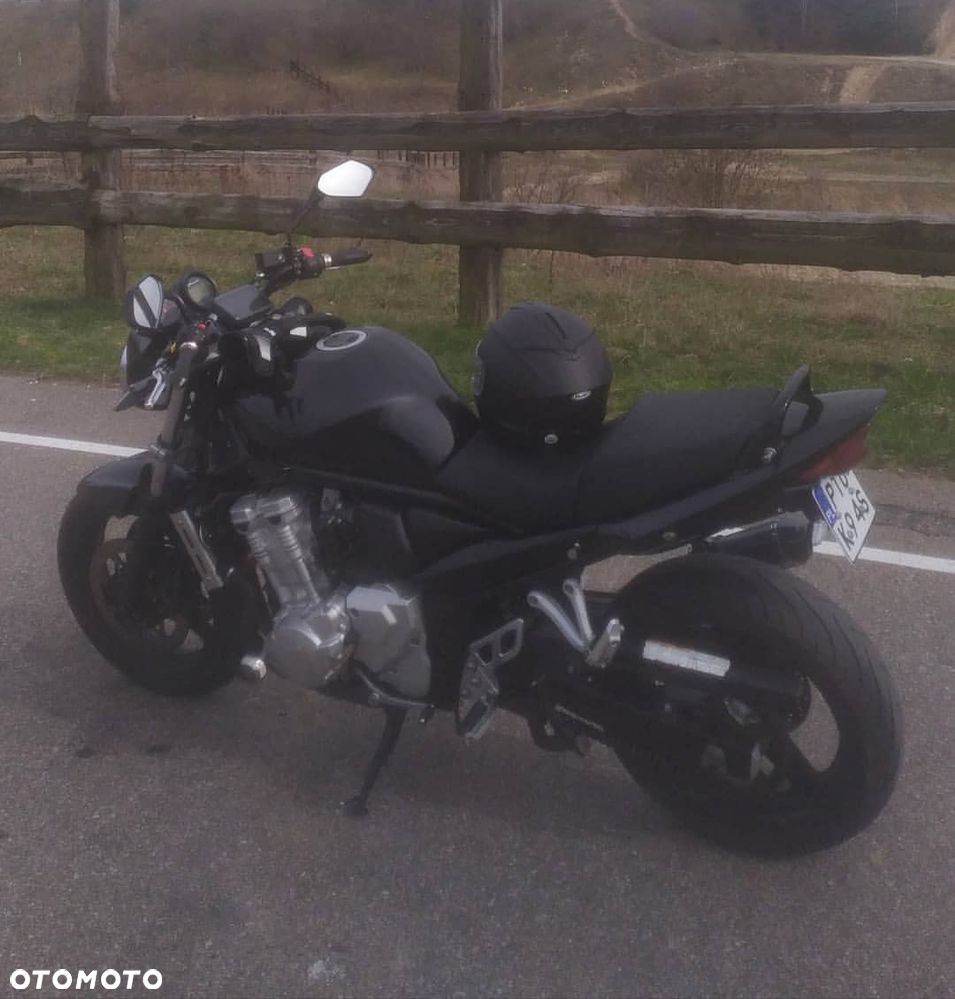 Suzuki Bandit - 10