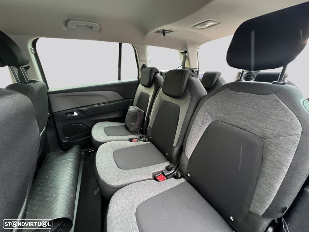 Citroën C4 Spacetourer - 31