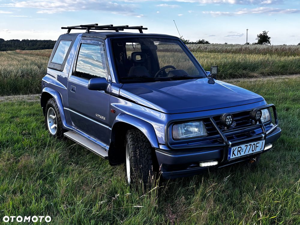 Suzuki Vitara - 8