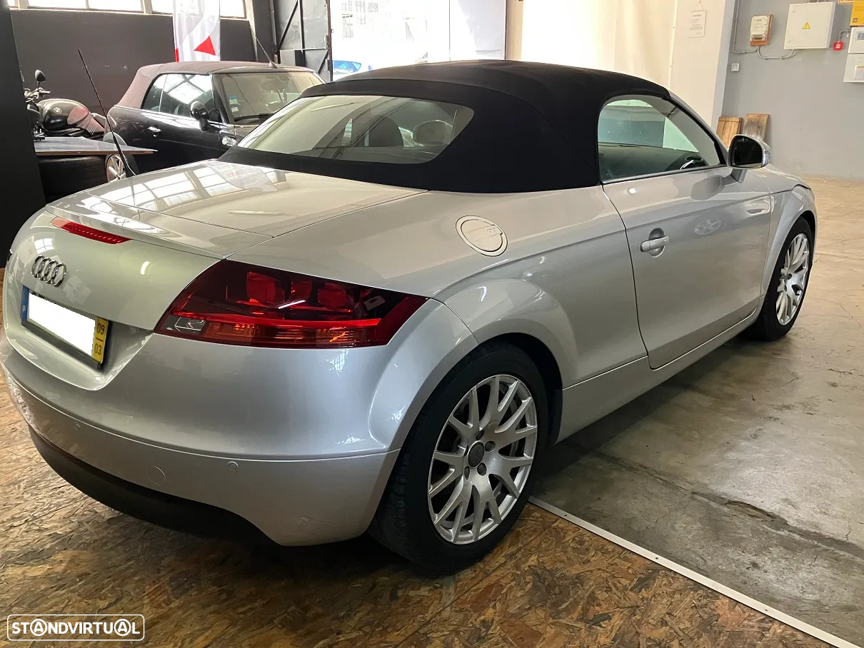 Audi TT Roadster 2.0 TFSi - 33