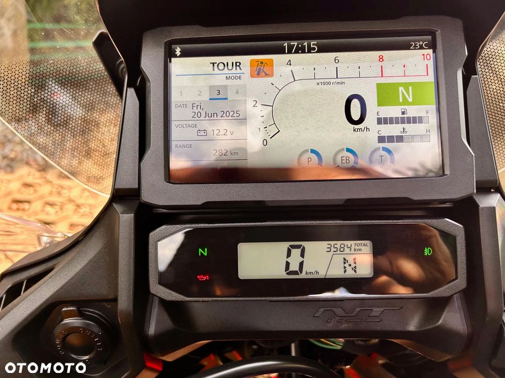 Honda NT - 10