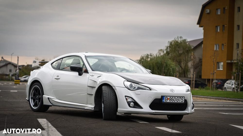 Toyota GT86 2.0 MT DRIFT - 1