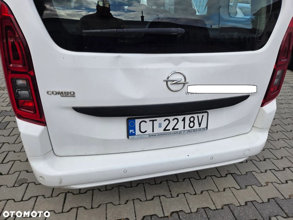 Opel Combo 1.2 Turbo Enjoy S&S - 4
