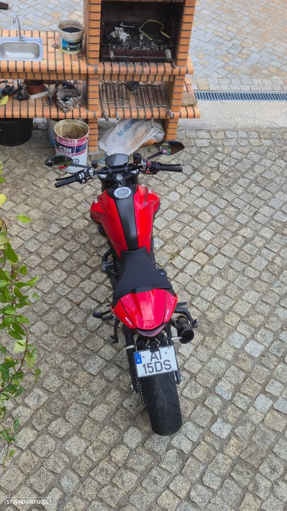 Ducati Monster Monster 937 plus - 1