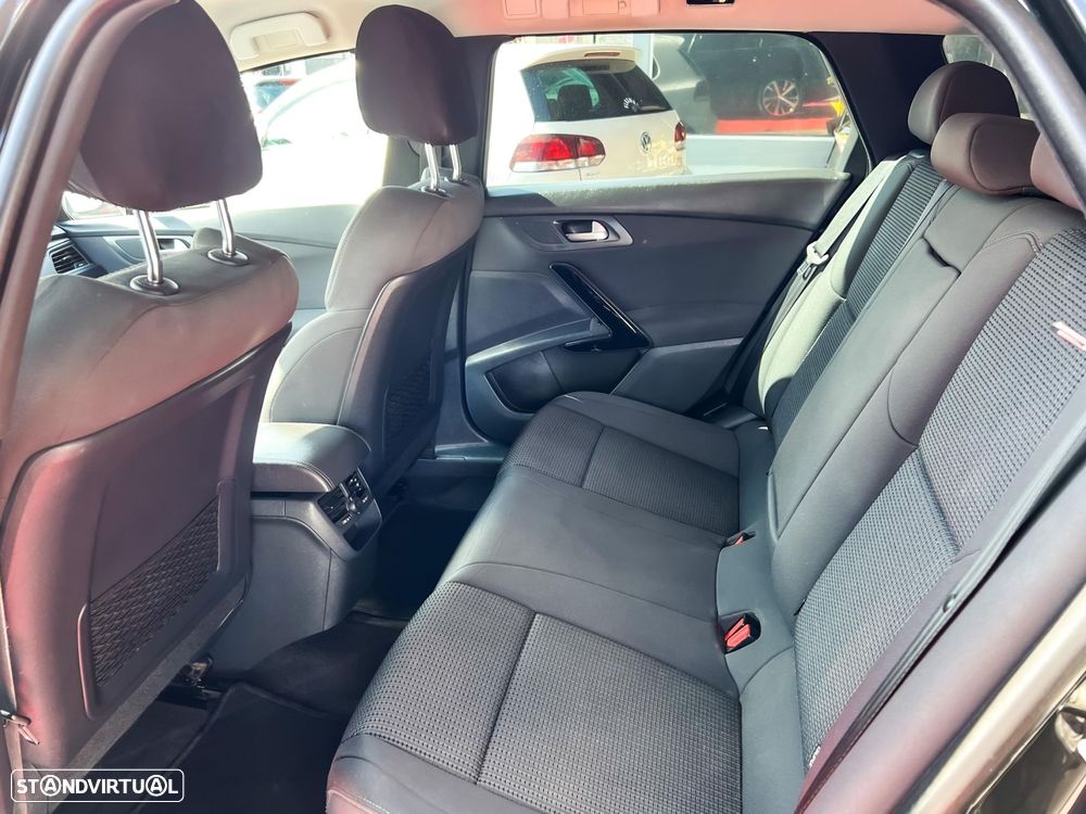 Peugeot 508 SW 1.6 BlueHDi Allure J18 - 10