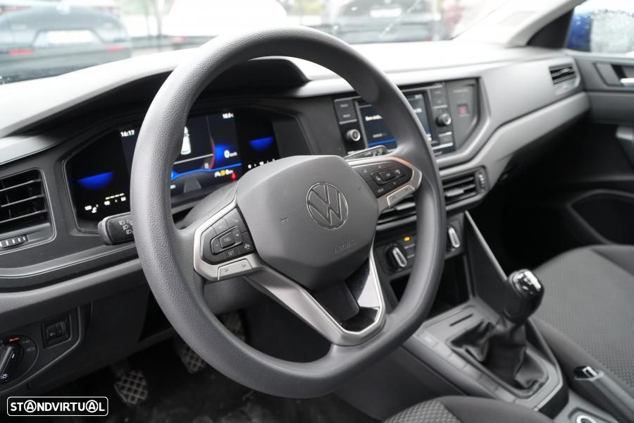 VW Polo 1.0 Confortline - 7