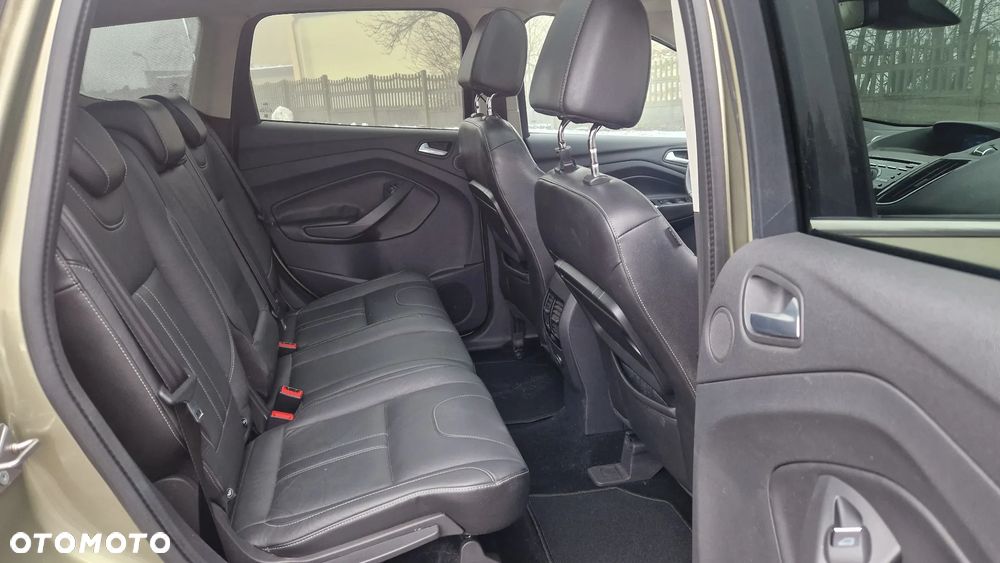 Ford Kuga 2.0 TDCi 4x4 Individual - 11