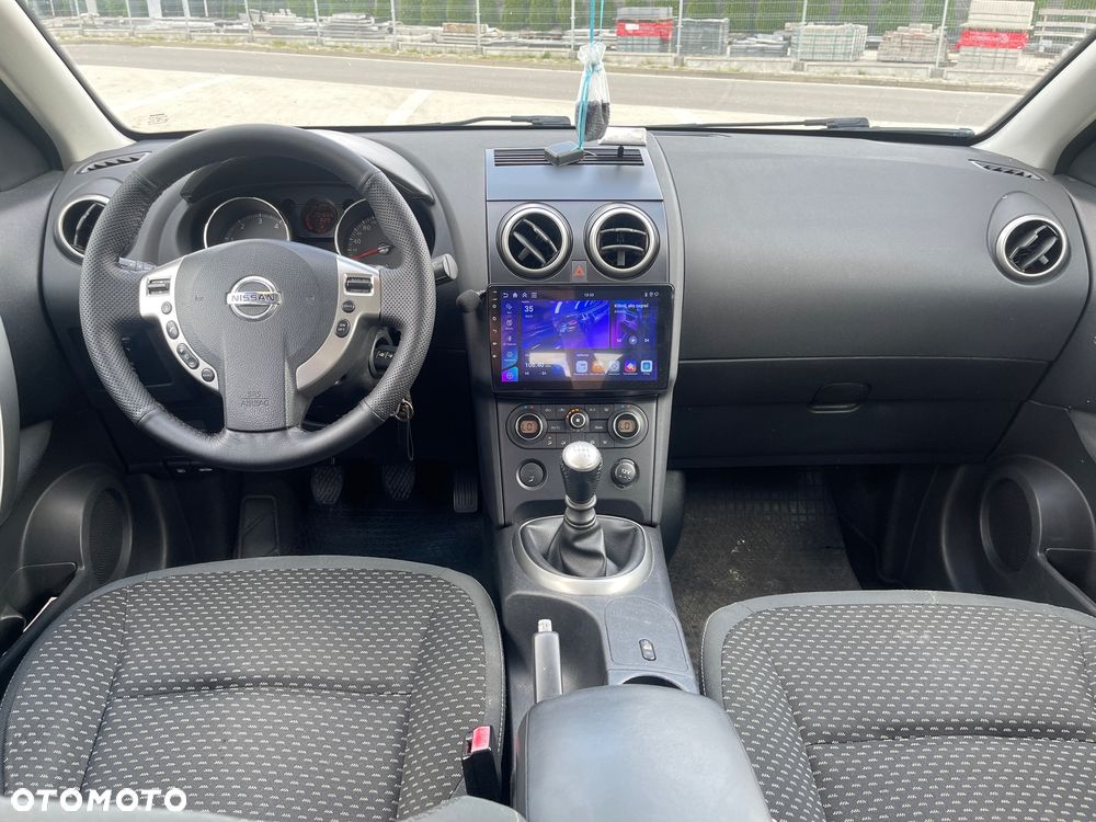 Nissan Qashqai+2 2.0 dCi DPF acenta - 5
