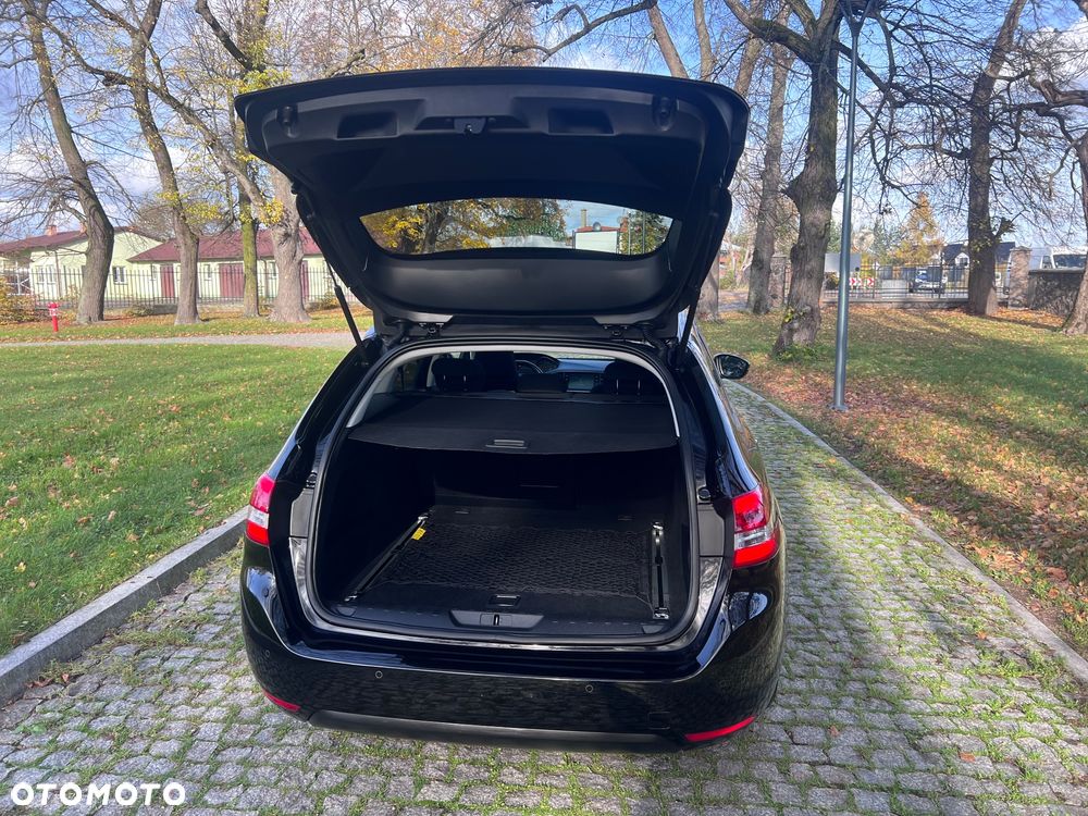 Peugeot 308 1.6 BlueHDi Business Line S&S - 15