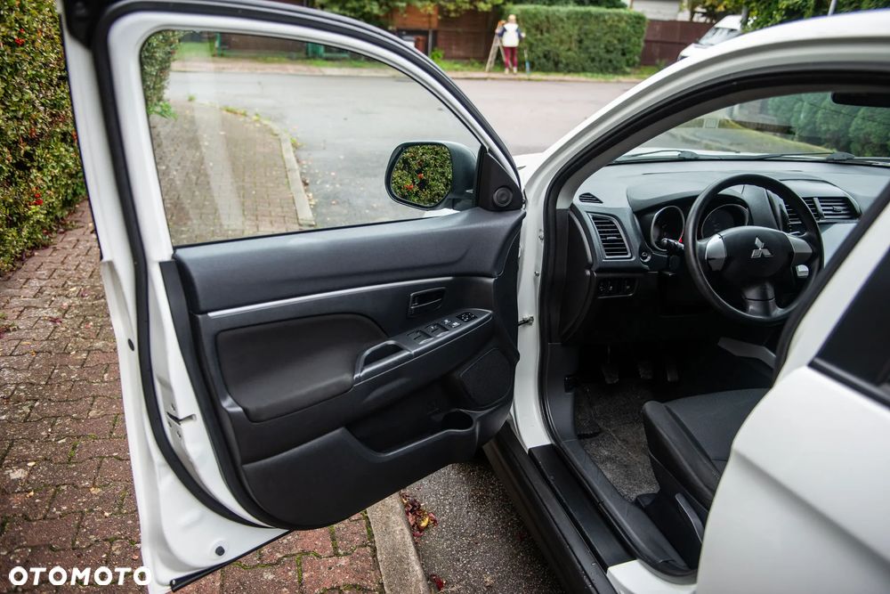 Mitsubishi ASX 1.6 ClearTec 2WD Edition - 17