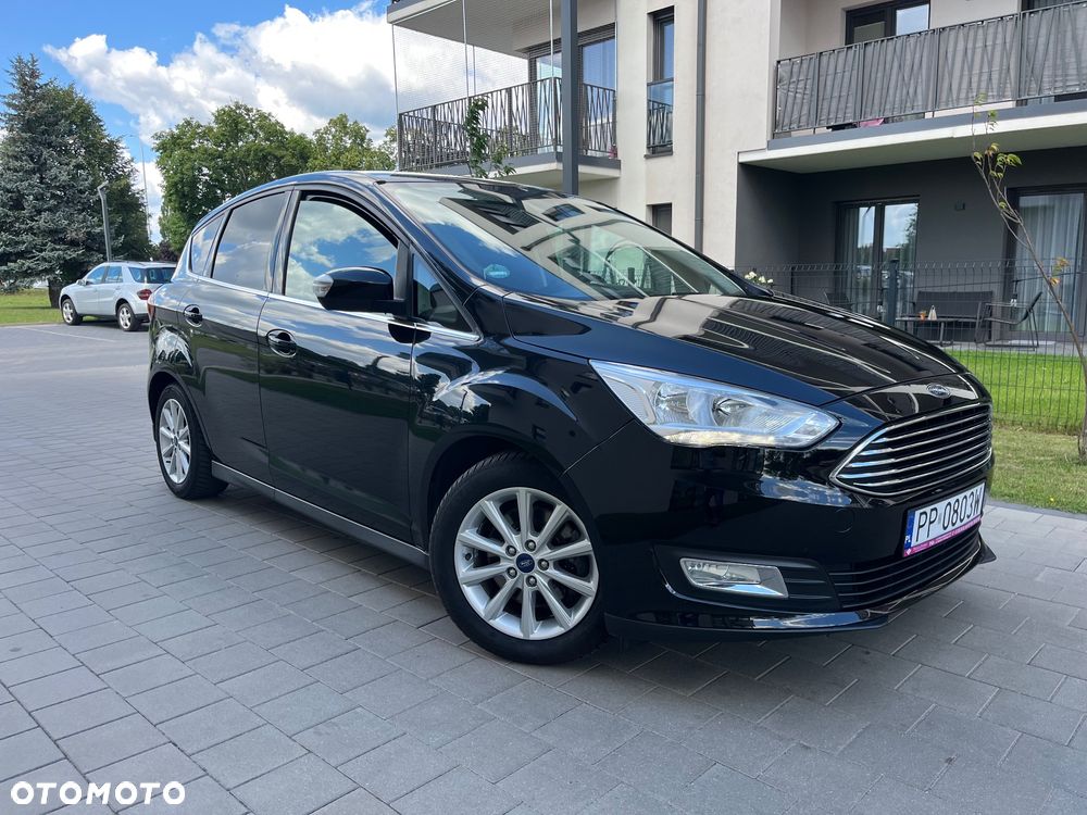 Ford C-MAX 1.5 EcoBoost Start-Stop-System Titanium - 3