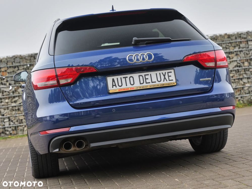 Audi A4 Avant 2.0 TDI S tronic quattro - 14