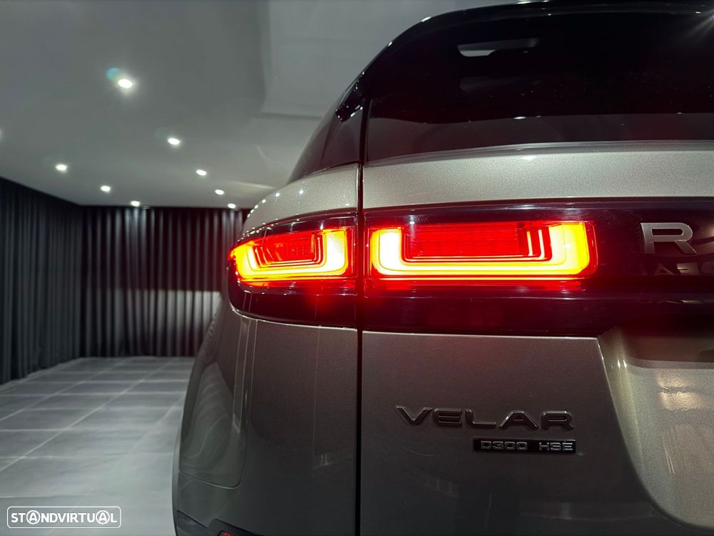 Land Rover Range Rover Velar 3.0 D R-Dynamic HSE - 53