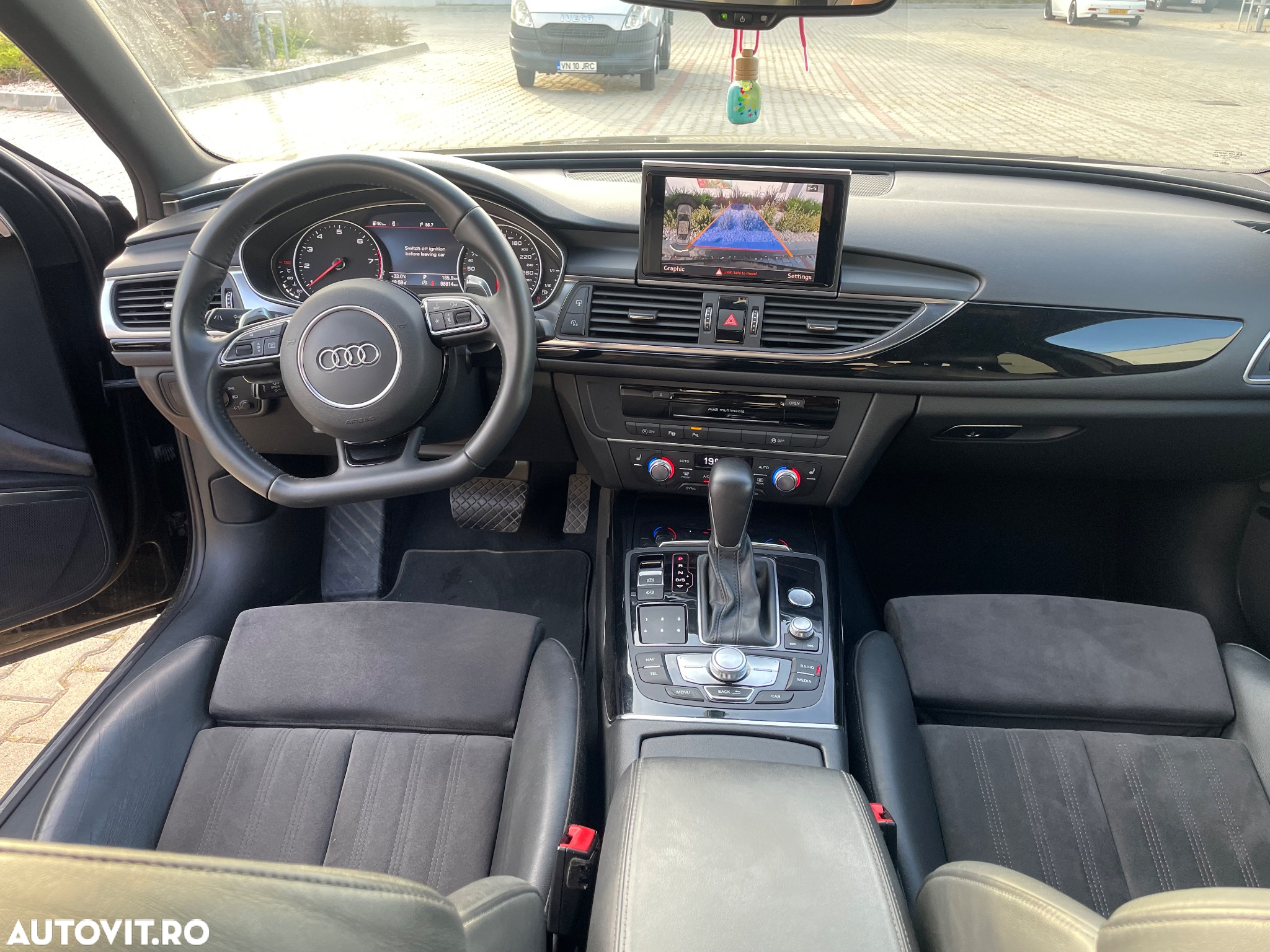 Audi A6 Avant 1.8 TFSI ultra S tronic - 6