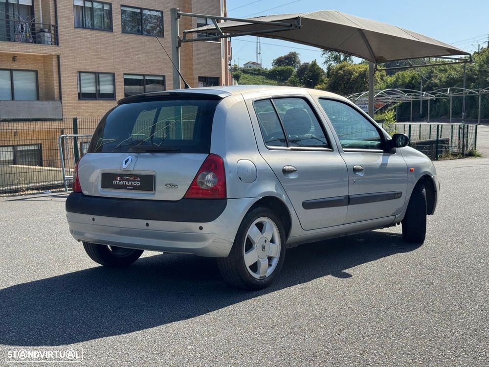 Renault Clio 1.2 16V Best Years - 8