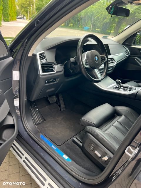 BMW X5 xDrive30d mHEV sport - 12