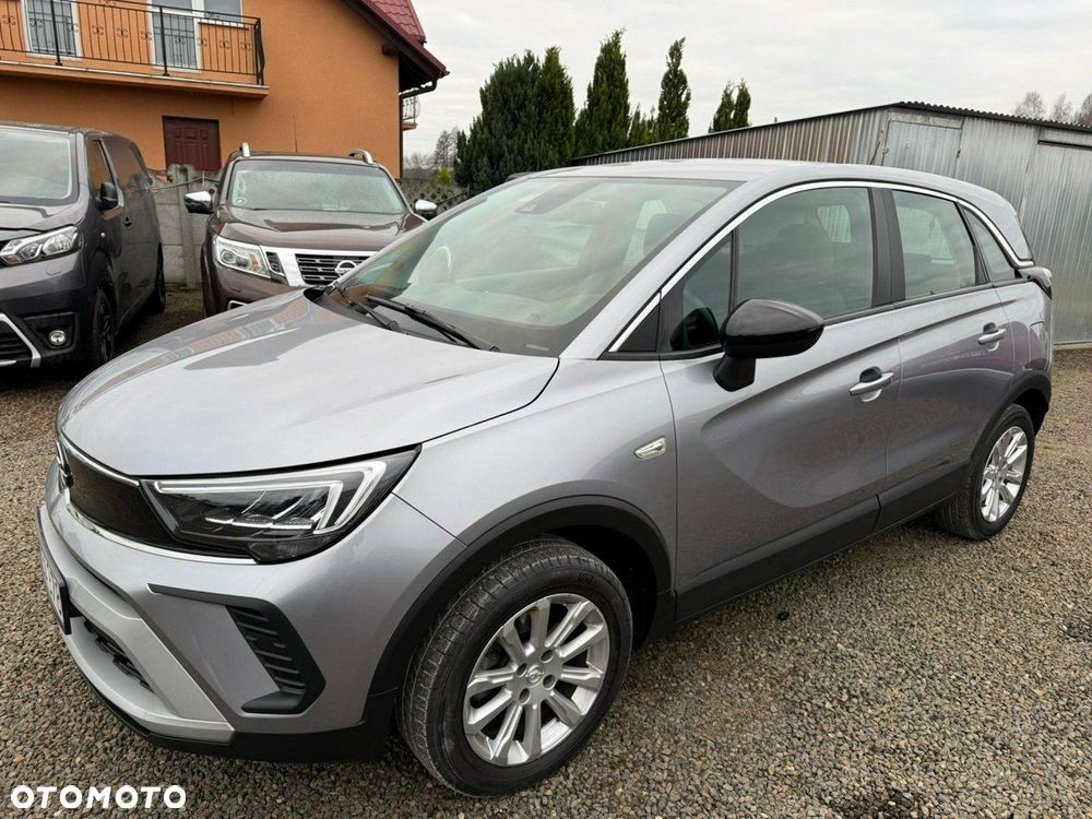 Opel Crossland X - 11