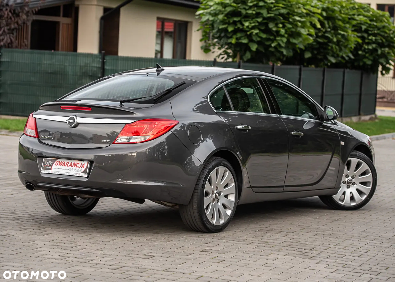 Opel Insignia 2.0 CDTI Cosmo - 13
