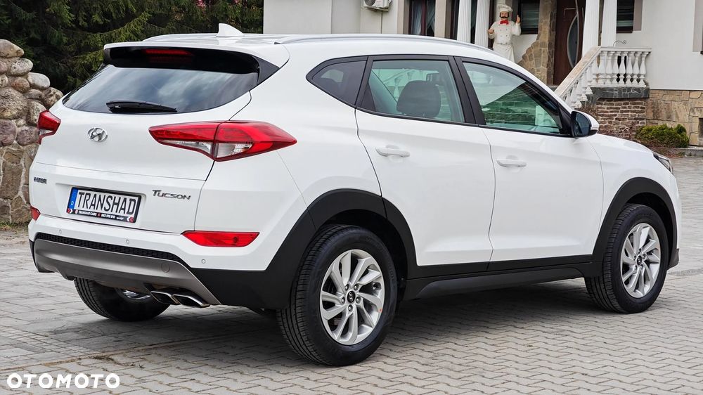 Hyundai Tucson 1.6 GDi 2WD Premium - 15