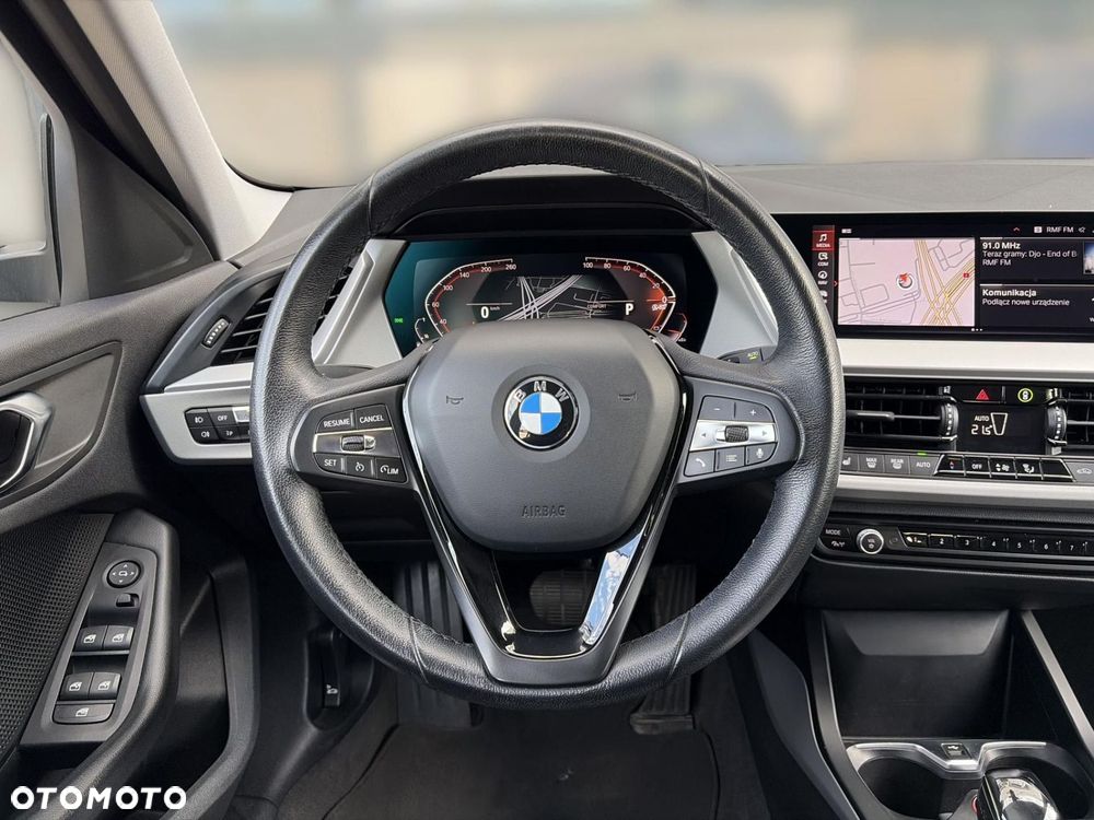 BMW Seria 1 118i GPF Advantage - 10