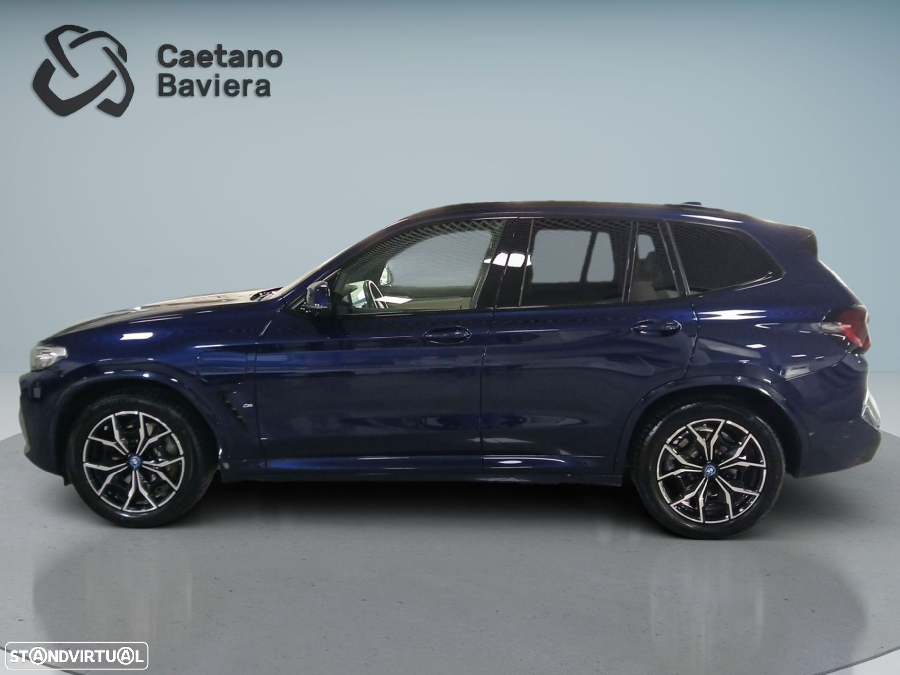 BMW x3 30 e xDrive Pack M - 4