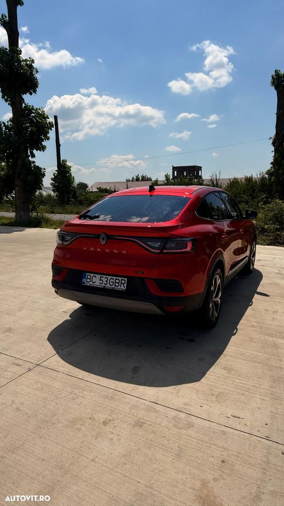 Renault Arkana E-TECH 145 Techno - 5