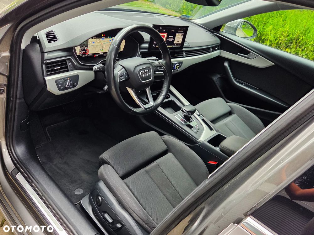 Audi A4 Avant 40 TFSI mHEV Advanced S tronic - 12