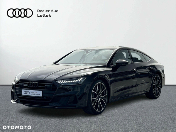 Audi A7 Sportback