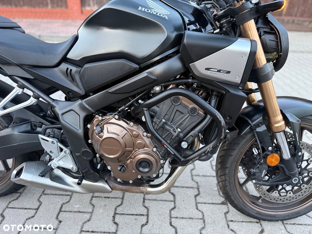 Honda CB - 6