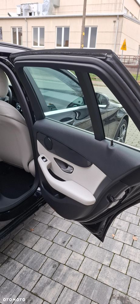 Mercedes-Benz Klasa C - 10