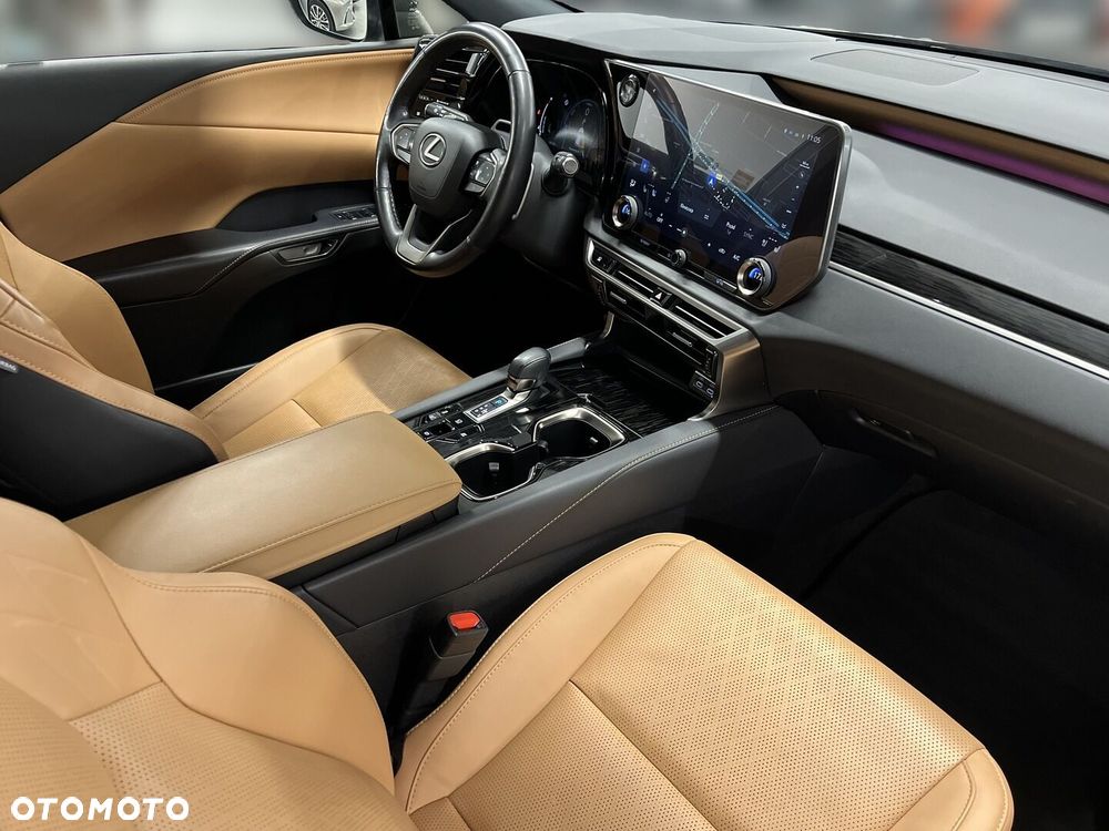 Lexus RX - 10