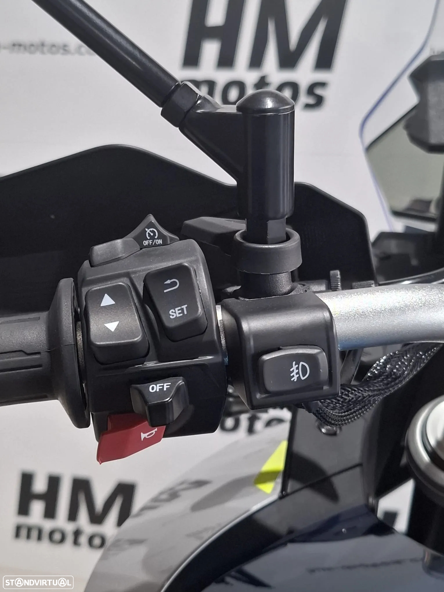 CF Moto 800MT-X EXPLORER - 24 MESES DE GARANTIA - 17