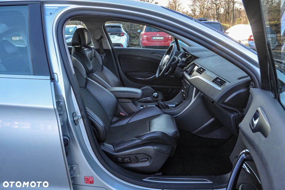 Citroën C5 2.0 HDi Exclusive - 11
