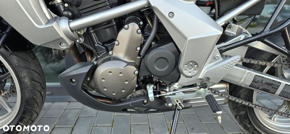 Kawasaki Versys 650 - 33