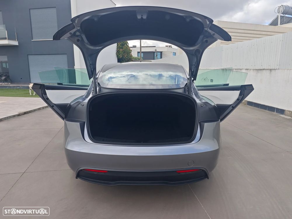 Tesla Model 3 Long Range Tração Traseira Premium - 11