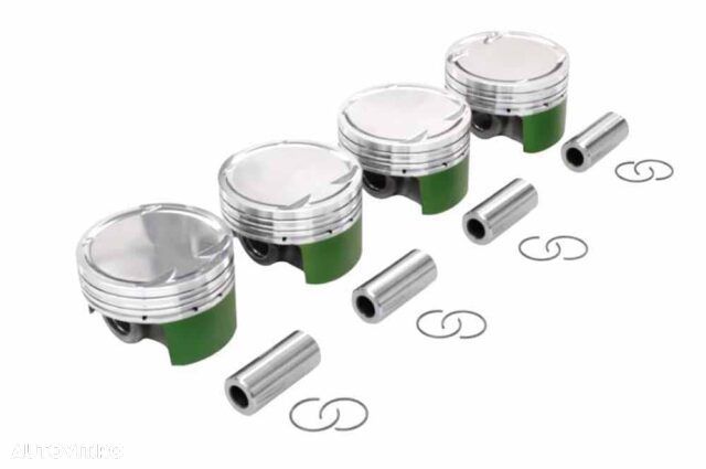 Piston cu segmenti kubota 1105d - 1