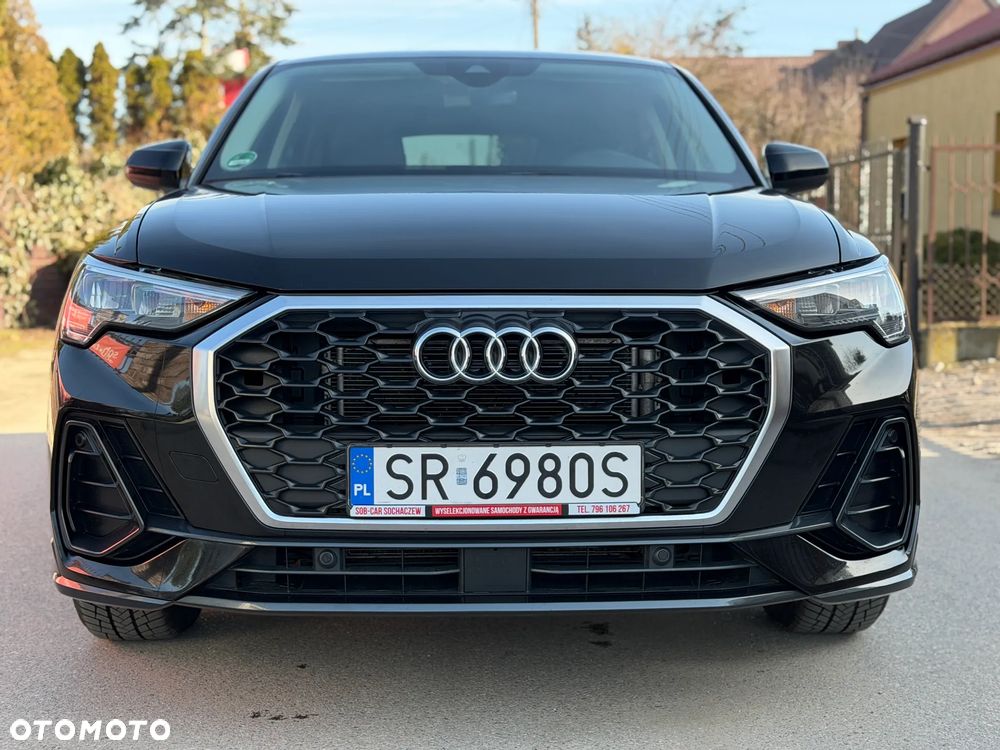 Audi Q3 Sportback 35 TFSI mHEV S tronic - 2