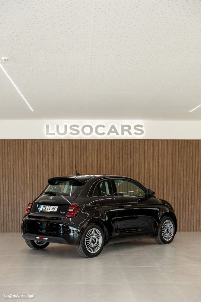 Fiat 500e 3+1 42 kWh - 44
