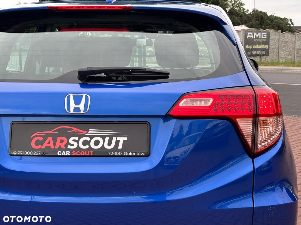 Honda HR-V 1.5 i-VTEC Comfort - 9