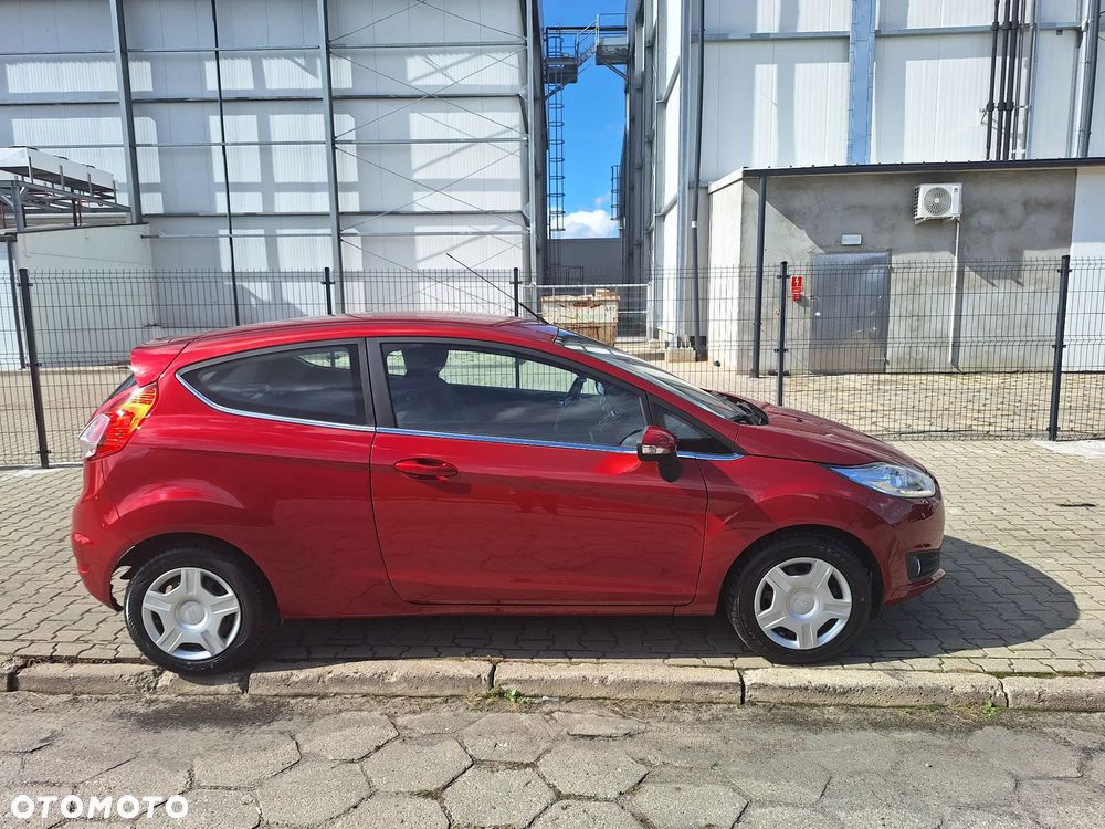 Ford Fiesta 1.25 Gold X - 3
