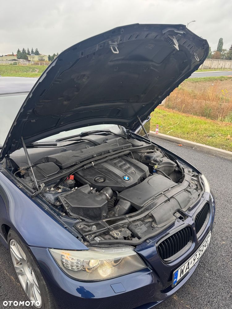 BMW Seria 3 320d Efficient Dynamics - 20
