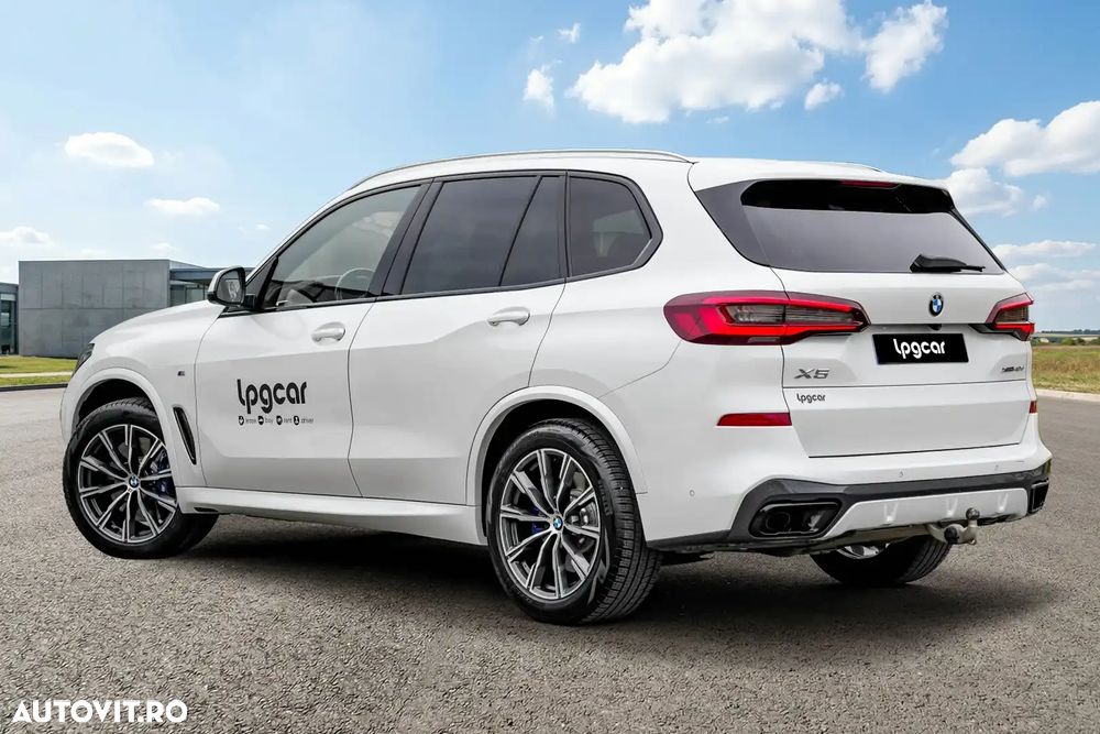 BMW X5 xDrive40d AT MHEV - 6