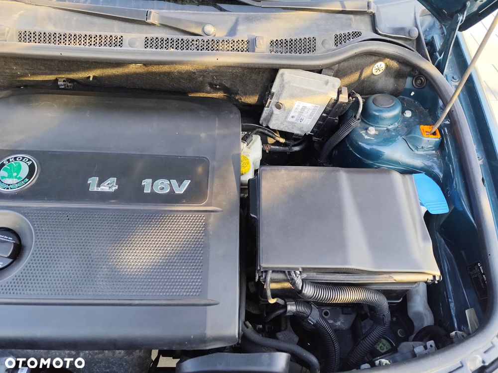 Skoda Fabia 1.4 16V Comfort - 3