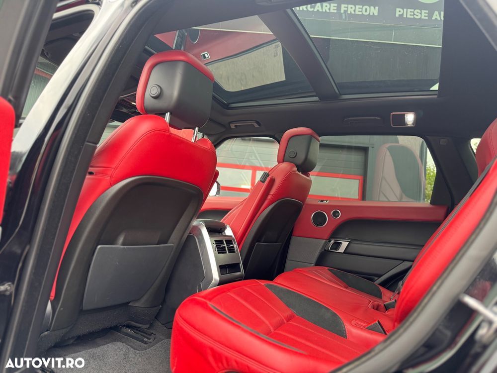 Land Rover Range Rover Sport 2.0 L PHEV HSE Dynamic - 6