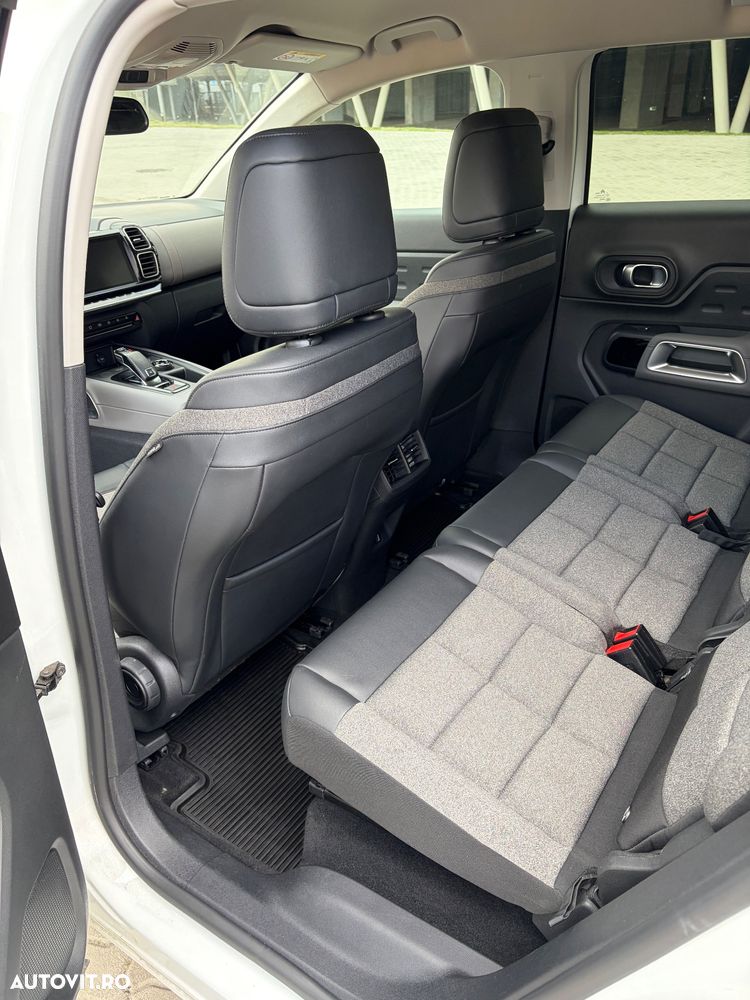 Citroën C5 Aircross 1.6 PureTech S&S EAT8 Feel - 9