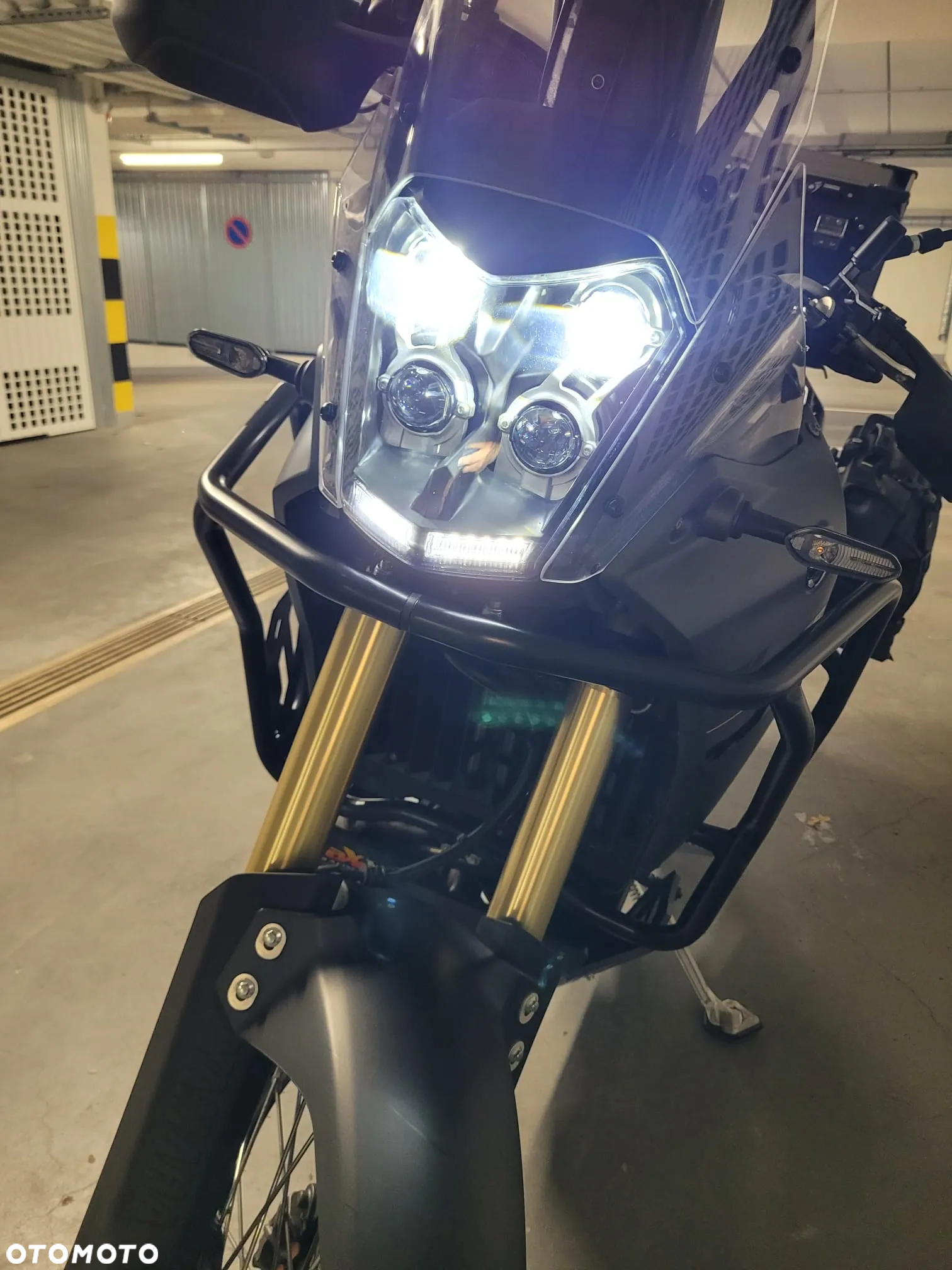 Yamaha Tenere - 12