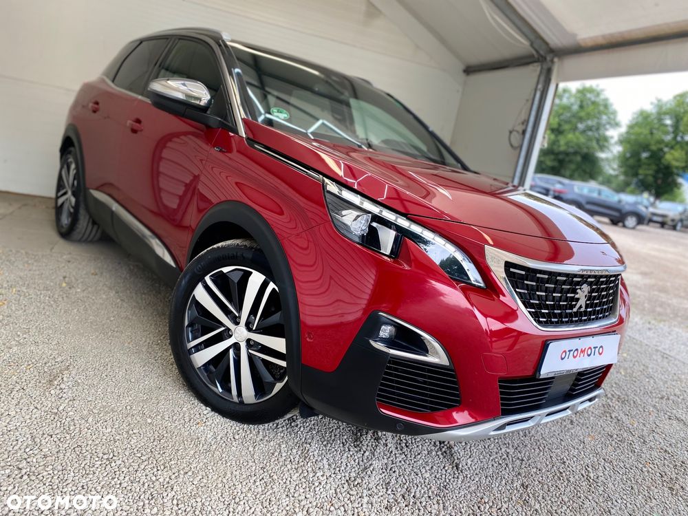 Peugeot 3008 2.0 BlueHDi GT S&S EAT8 - 39