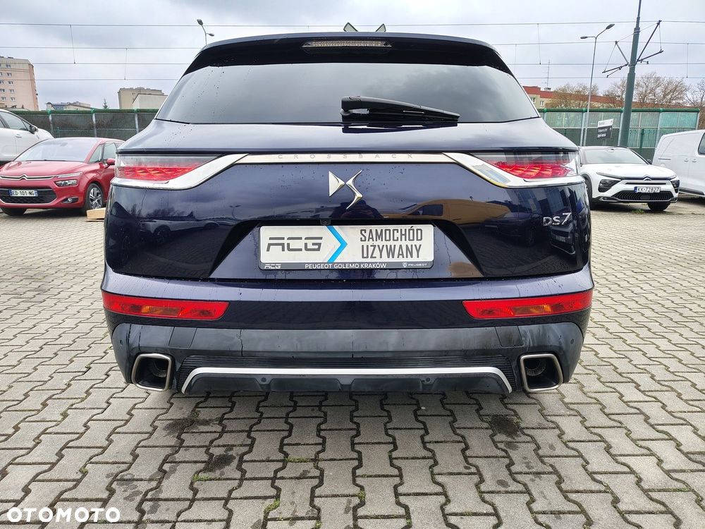 DS Automobiles DS 7 Crossback 1.6 PureTech Grand Chic - 5