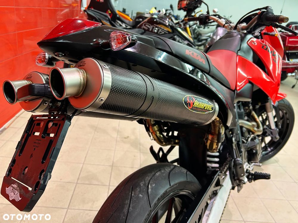KTM Duke - 8